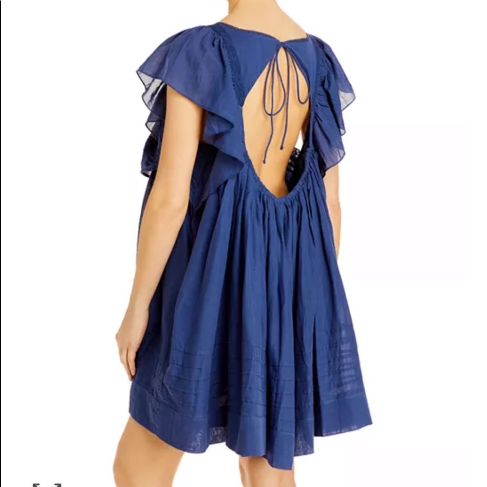 Free People Haley Mini Dress